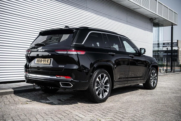 Jeep Grand Cherokee - Afbeelding 11 van 30