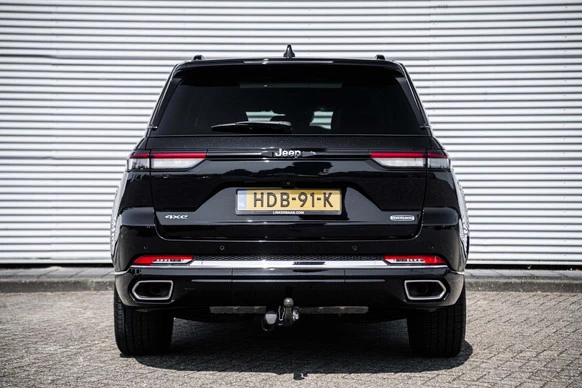 Jeep Grand Cherokee - Afbeelding 12 van 30