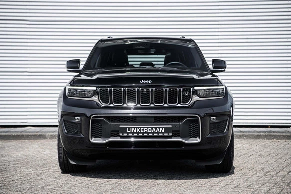 Jeep Grand Cherokee - Afbeelding 13 van 30