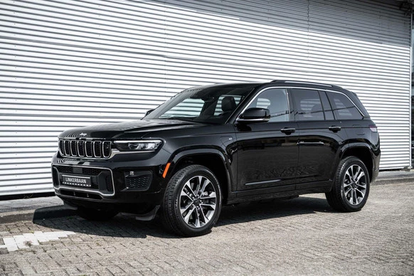Jeep Grand Cherokee - Afbeelding 14 van 30