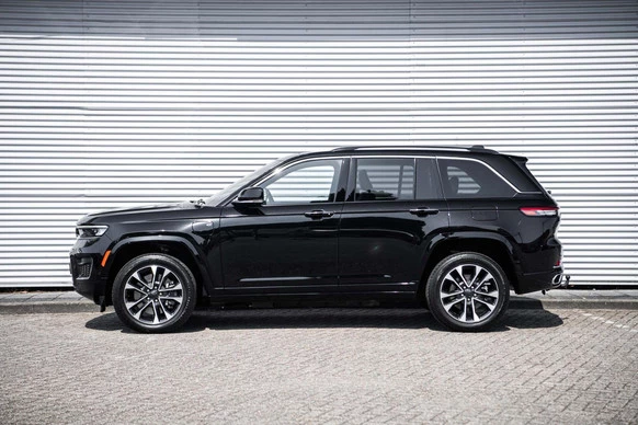 Jeep Grand Cherokee - Afbeelding 15 van 30