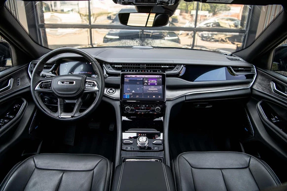 Jeep Grand Cherokee - Afbeelding 16 van 30