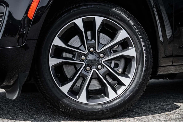 Jeep Grand Cherokee - Afbeelding 25 van 30