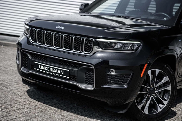 Jeep Grand Cherokee - Afbeelding 26 van 30