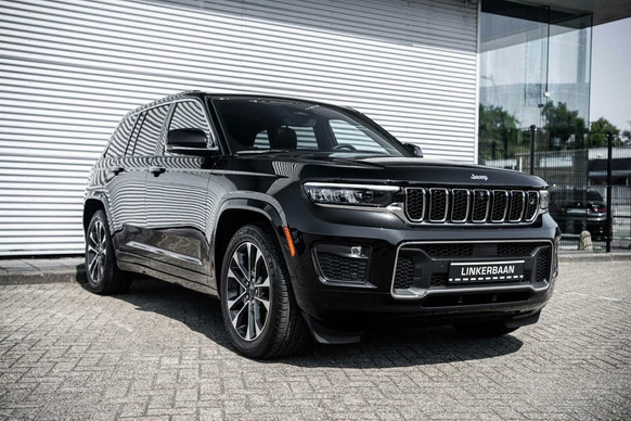 Jeep Grand Cherokee - Afbeelding 27 van 30