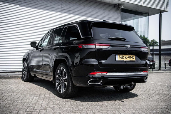 Jeep Grand Cherokee - Afbeelding 29 van 30