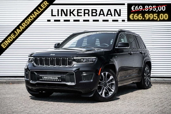 Jeep Grand Cherokee - Afbeelding 1 van 30