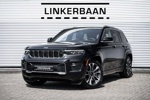 Jeep Grand Cherokee - Afbeelding 1 van 30