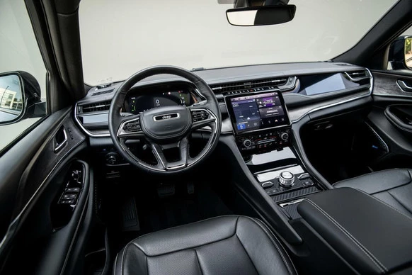 Jeep Grand Cherokee - Afbeelding 4 van 30