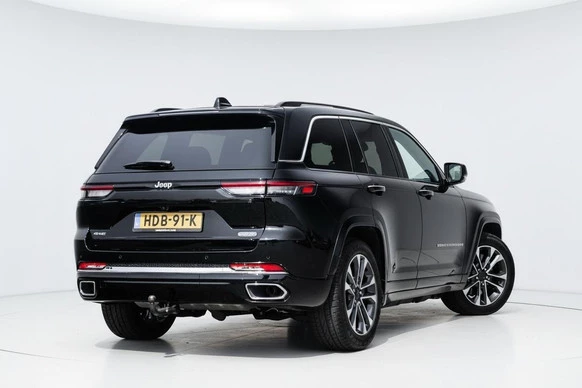 Jeep Grand Cherokee - Afbeelding 4 van 30