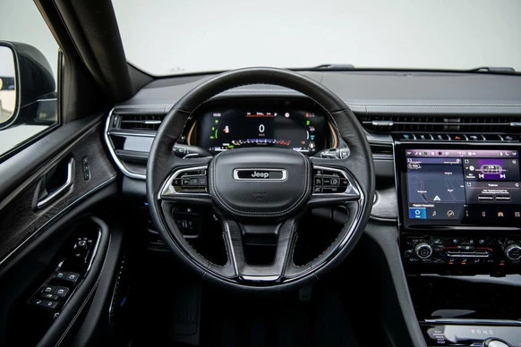 Jeep Grand Cherokee - Afbeelding 9 van 30