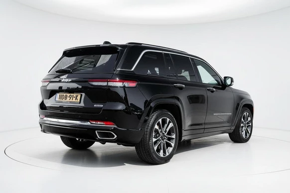 Jeep Grand Cherokee - Afbeelding 12 van 30