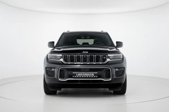 Jeep Grand Cherokee - Afbeelding 14 van 30