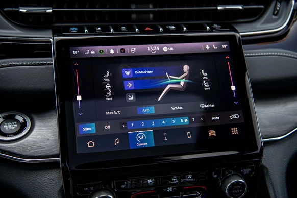 Jeep Grand Cherokee - Afbeelding 21 van 30