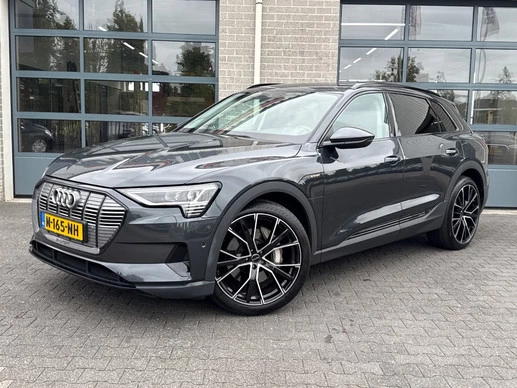 Audi e-tron - Afbeelding 1 van 19