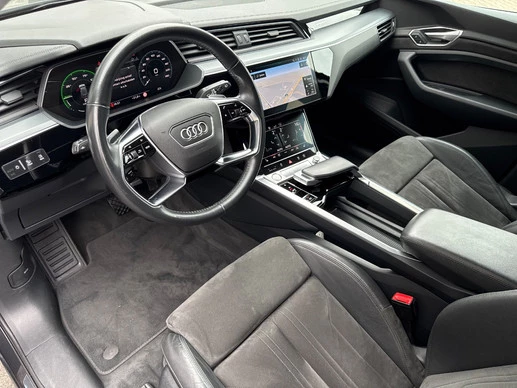 Audi e-tron - Afbeelding 13 van 19