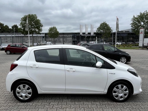 Toyota Yaris - Afbeelding 4 van 30