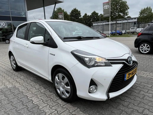 Toyota Yaris - Afbeelding 5 van 30