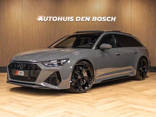 Audi RS6 - Afbeelding 1 van 25