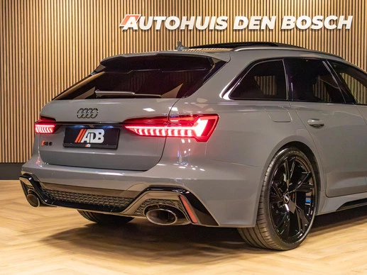 Audi RS6 - Afbeelding 19 van 25
