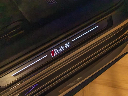 Audi RS6 - Afbeelding 24 van 25