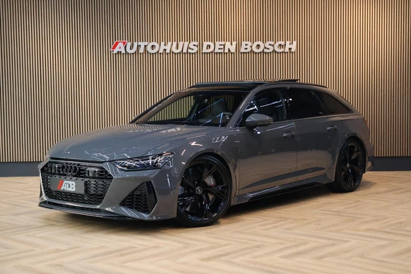 Audi RS6 - Afbeelding 1 van 24