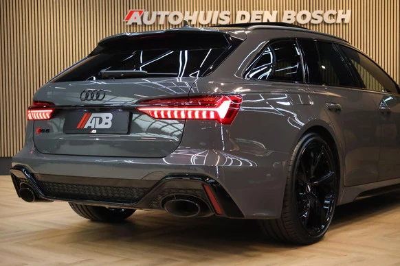 Audi RS6 - Afbeelding 18 van 24