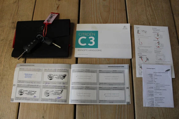 Citroën C3 - Afbeelding 28 van 28