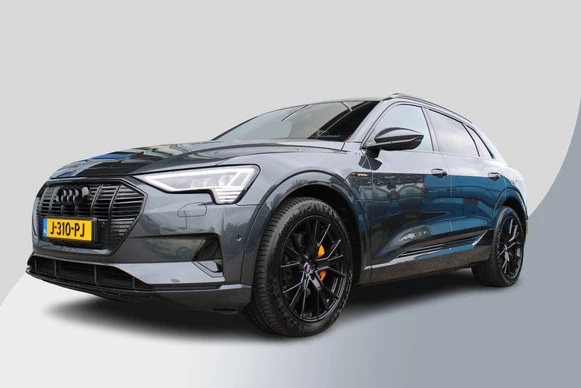 Audi e-tron - Afbeelding 1 van 30