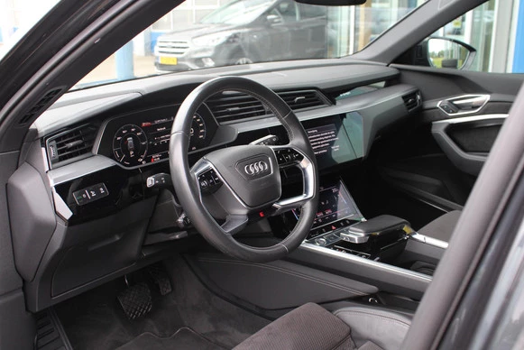 Audi e-tron - Afbeelding 8 van 30