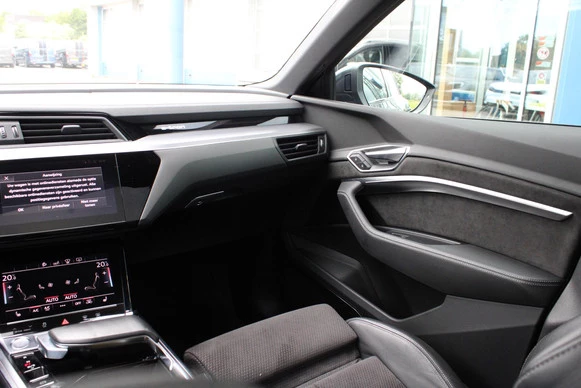 Audi e-tron - Afbeelding 18 van 30