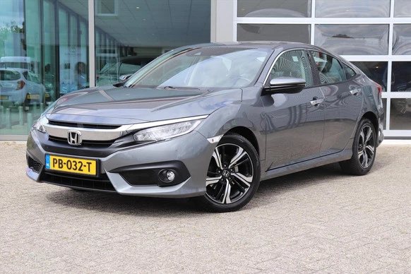 Honda Civic - Afbeelding 1 van 24