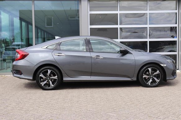 Honda Civic - Afbeelding 3 van 24