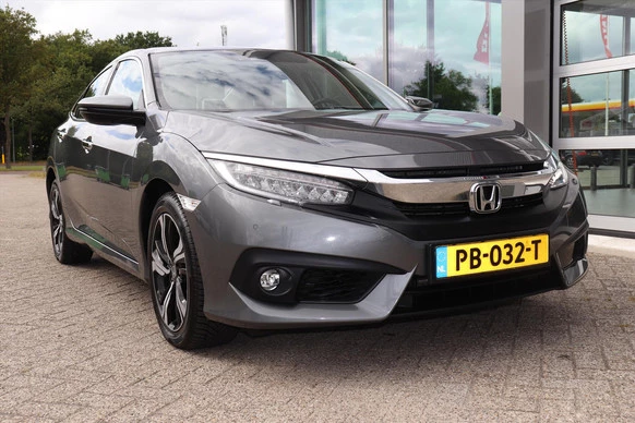 Honda Civic - Afbeelding 4 van 24
