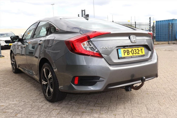 Honda Civic - Afbeelding 5 van 24