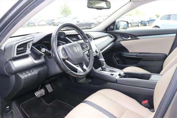 Honda Civic - Afbeelding 6 van 24