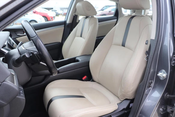 Honda Civic - Afbeelding 7 van 24
