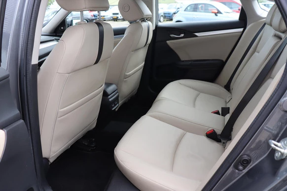 Honda Civic - Afbeelding 8 van 24