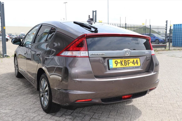 Honda Insight - Afbeelding 5 van 18