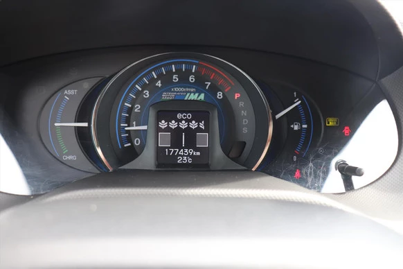 Honda Insight - Afbeelding 9 van 18