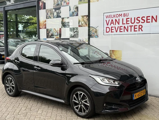 Toyota Yaris - Afbeelding 5 van 22