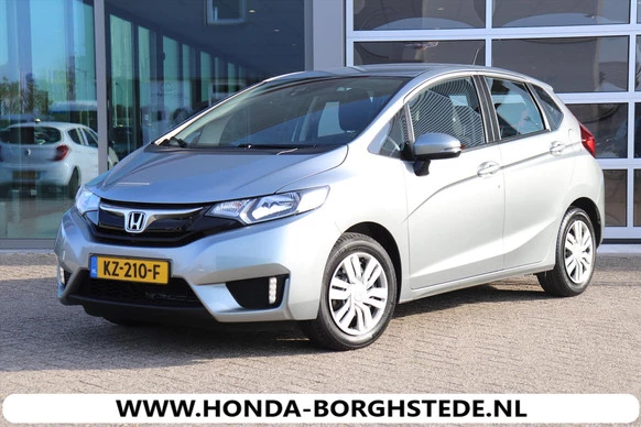 Honda Jazz - Afbeelding 1 van 20