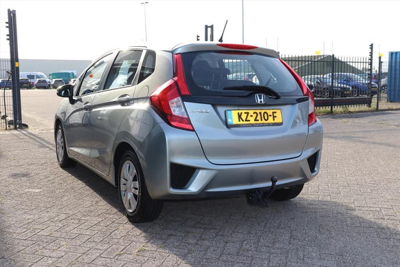 Honda Jazz - Afbeelding 5 van 20