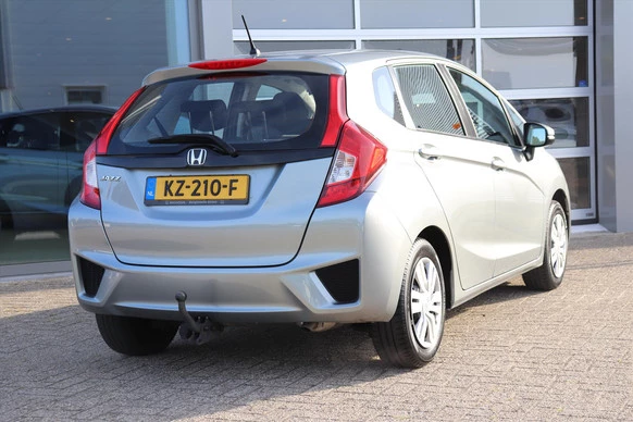 Honda Jazz - Afbeelding 6 van 20