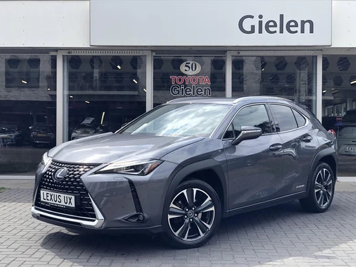 Lexus UX - Afbeelding 1 van 30