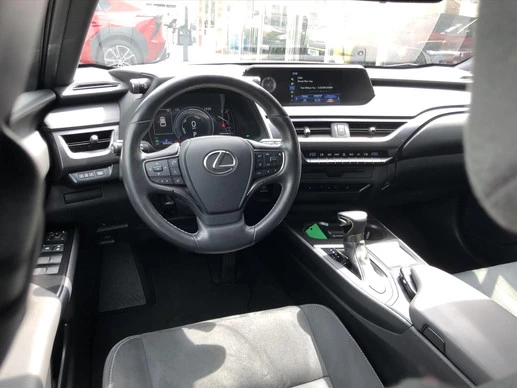 Lexus UX - Afbeelding 14 van 30