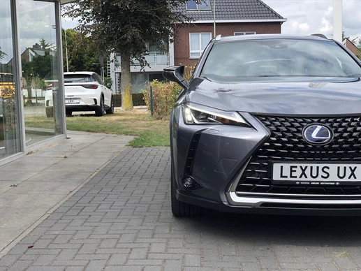 Lexus UX - Afbeelding 5 van 30