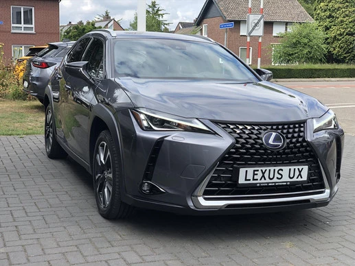 Lexus UX - Afbeelding 7 van 30