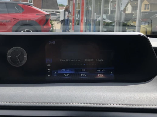 Lexus UX - Afbeelding 25 van 30
