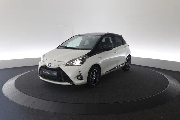 Toyota Yaris - Afbeelding 1 van 30